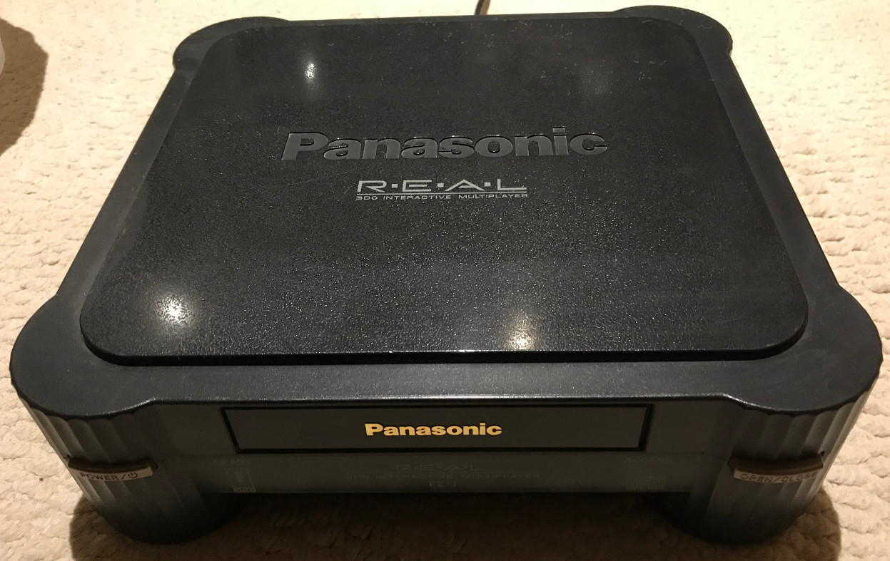 3DO - Panasonic FZ-1 R·E·A·L Case