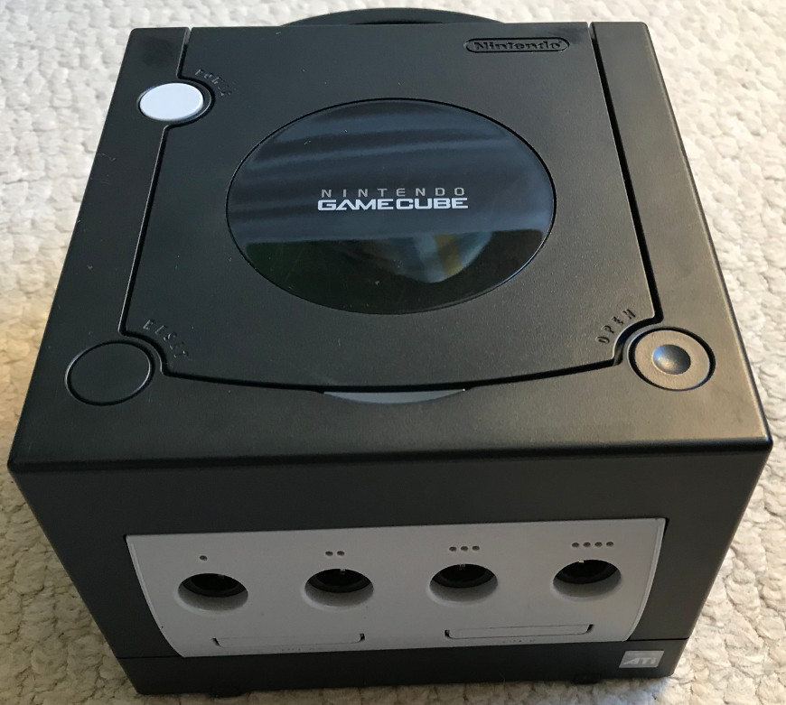 Nintendo Gamecube - Original Case